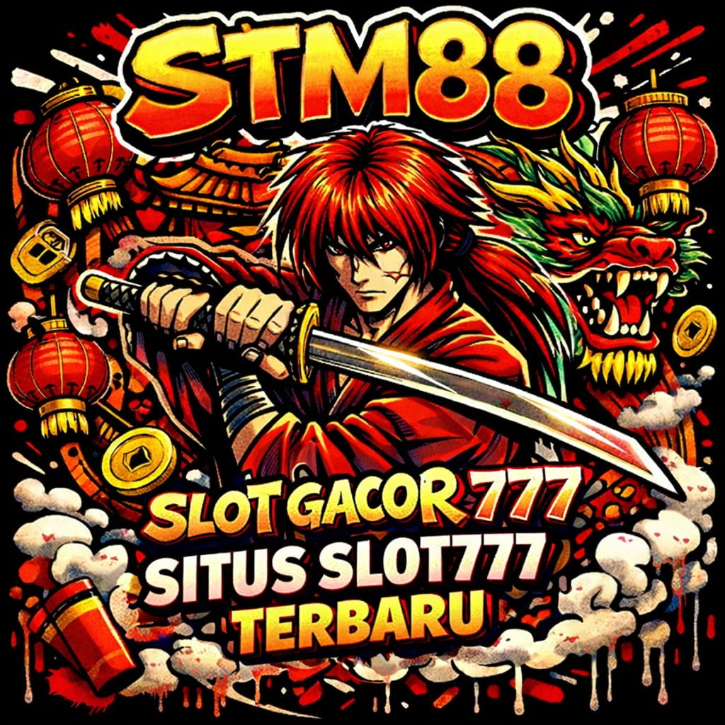 STM88: Situs Slot Gacor 777 Online Hari Ini Slot777 Gampang Maxwin image 1